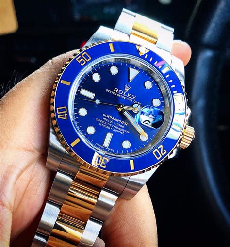 should you buy Rolex bluesy